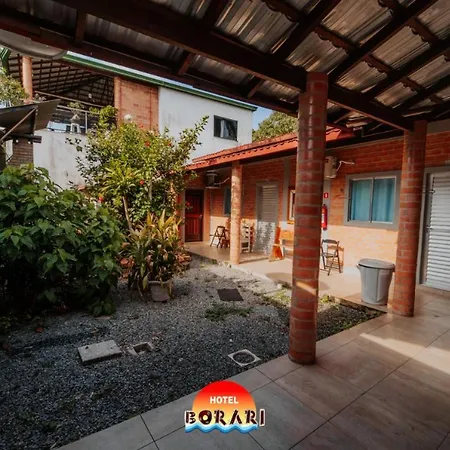 Hotel Borari-3