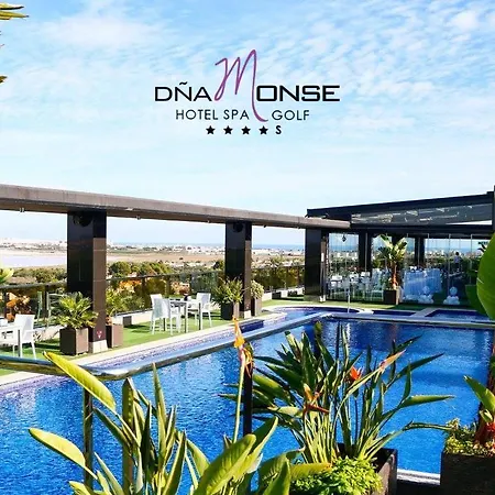 Dña Monse Hotel Spa&Golf-2