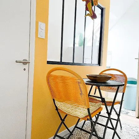 Chambre Appartement-2