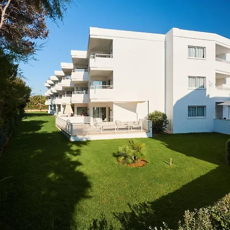 Hipotels Apartamentos Cala Bona-2