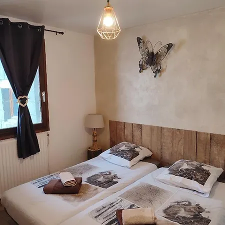 Õ 2040 Chambre Mélèze-2