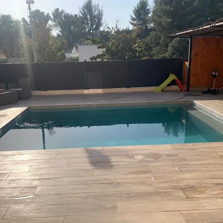 Maison D'Hotes Privatisee-2