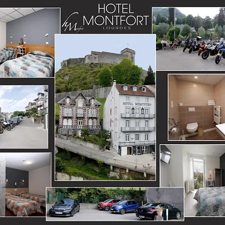 Hotel Montfort-2