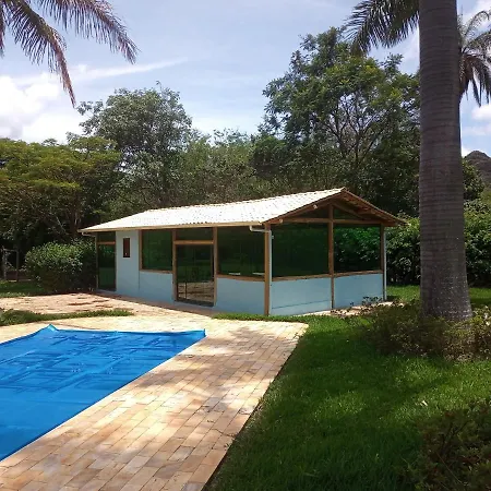 Espaço Vilarejo Pousada-3