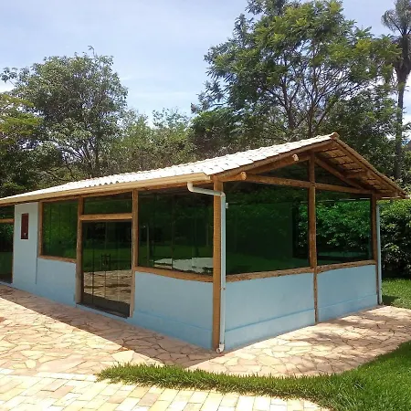Espaço Vilarejo Pousada-2