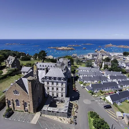 Belambra Clubs Residence Tregastel - Le Castel Sainte Anne-2