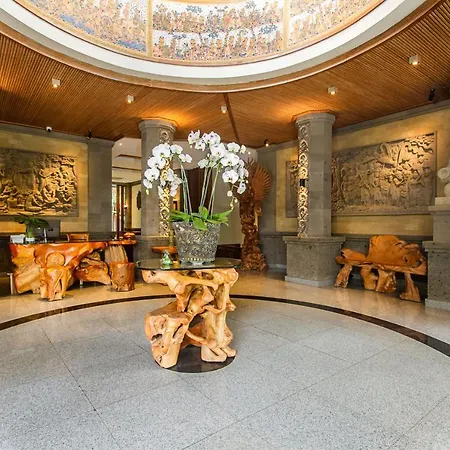 Weda Cita Resort And Spa Ubud By Mahaputra-3