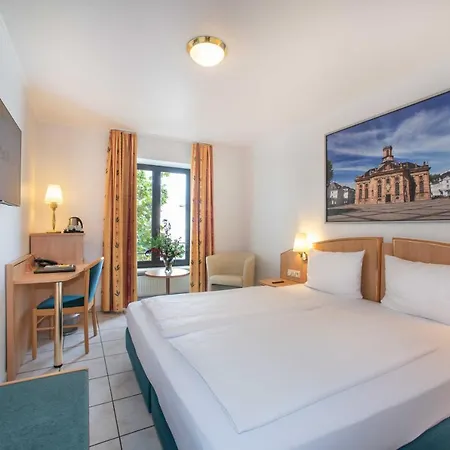 Uno Hotel Posthof Saarlouis By Ans-3