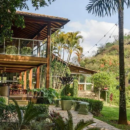 Hotel Recanto da Cachoeira-2