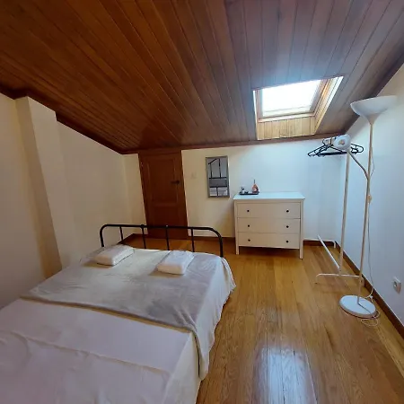 Guest House Sir Manuel - Unidade Senhora A Branca-3