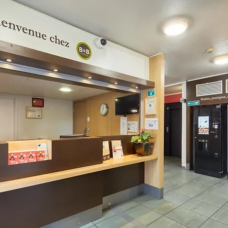 B&B Hotel Orly Chevilly-Larue - Nationale 7-3