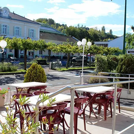 Hôtel Evian Express - Terminus-3