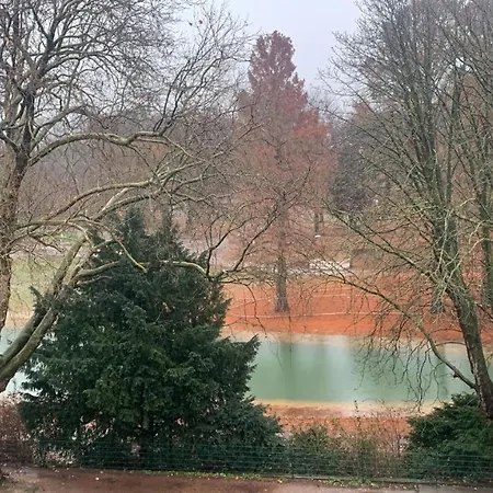Geroweiher Doppelbettzimmer Mönchengladbach Stadtmitte-3