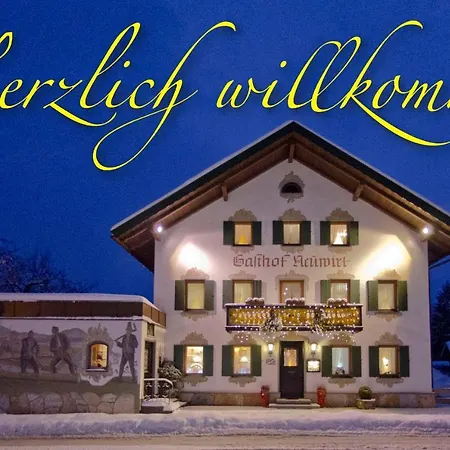 Gasthof und Pension Neuwirt-3