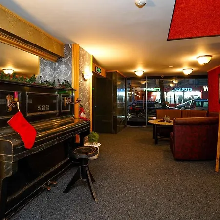 Hotel Central Club Sofia-3