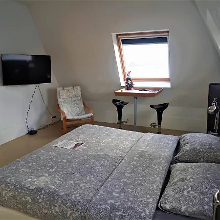 Kaap Hoorn Club Bed en Breakfast-3