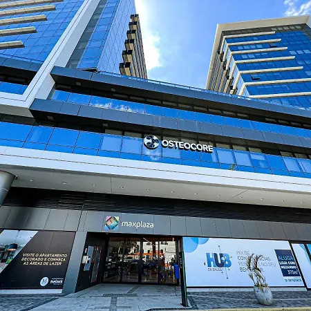 Studios Cityhome Maxplaza Canoas-3