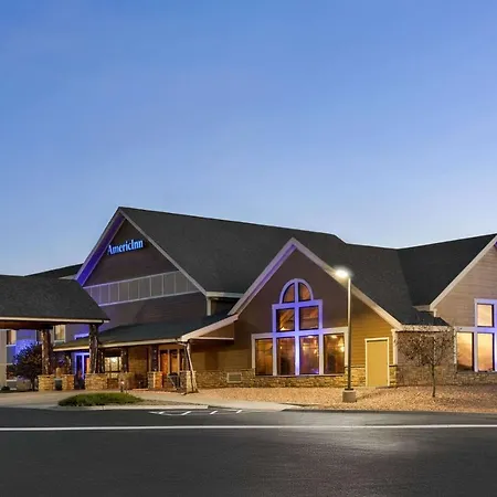 Americinn By Wyndham Laramie Near University Of Wyoming-2