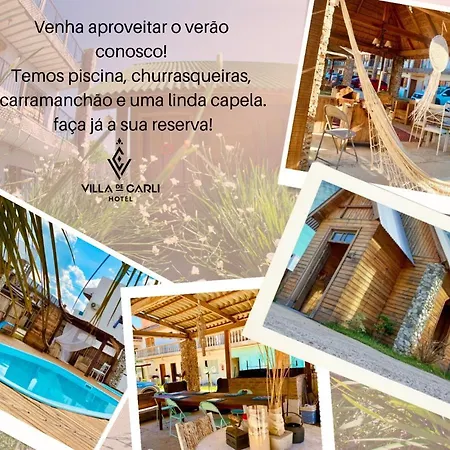Hotel Villa De Carli-2