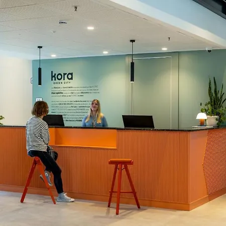 Kora Green City - Aparthotel Passivhaus-2