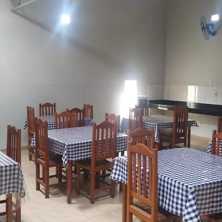 Hotel Alvorada - Aracatuba - Sp-2