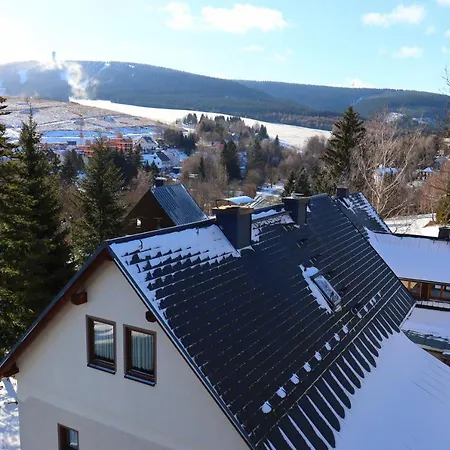 Schwarzes Ross Hotel&Restaurant Oberwiesenthal-3