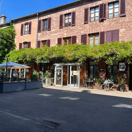Hotel du Lion Vert-2