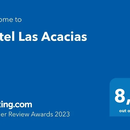 Hotel Las Acacias-3