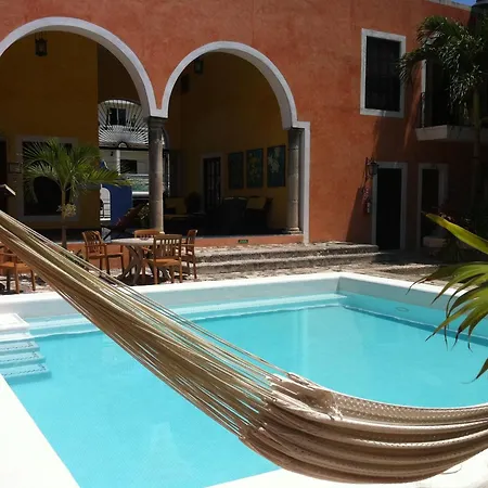 Hotel Casa De Las Flores-3
