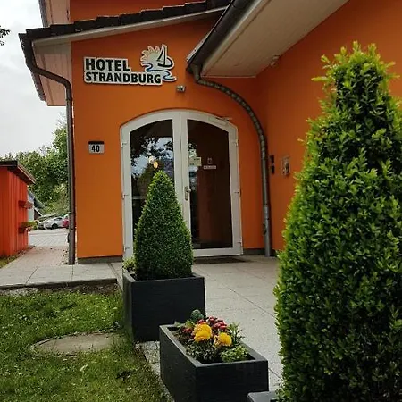 Hotel Strandburg Prerow-3