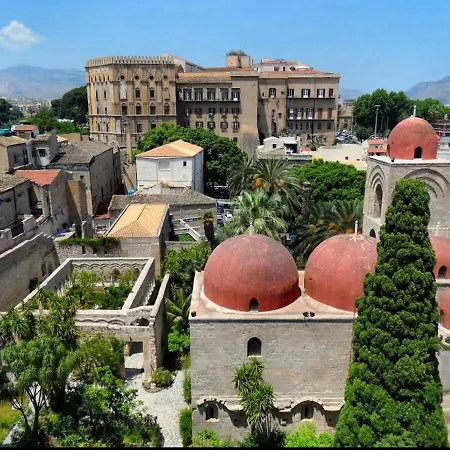AR Palace Hotel - Palermo-2