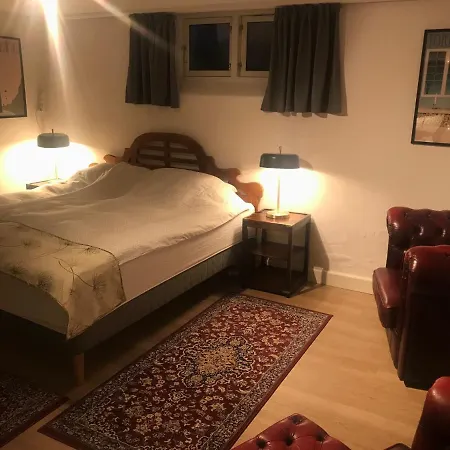 Comfortable Large Room King S Bed Near Cph Centre-3