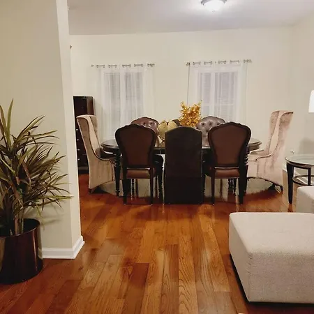 Modern 4 Bed Rooms Jersey City, Nj Easy Access To Manhattan-2