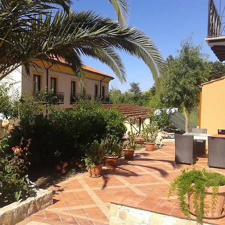 Alle Querce Hotel-2