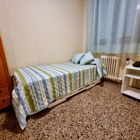 Apartamento Montse Zaragoza-2