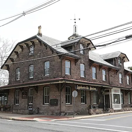 Lambertville Station Inn-3