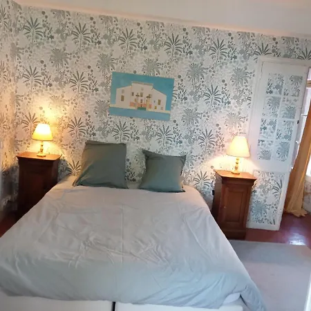 Le Mas Palegry Chambres D'Hotes Perpignan Suite Avec Vue Sur Jardin-3