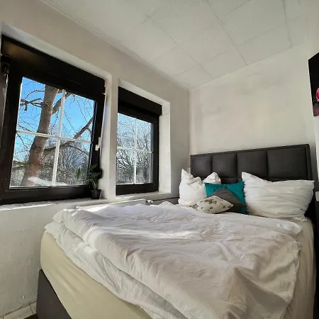 Geroweiher Doppelbettzimmer Mönchengladbach Stadtmitte-2
