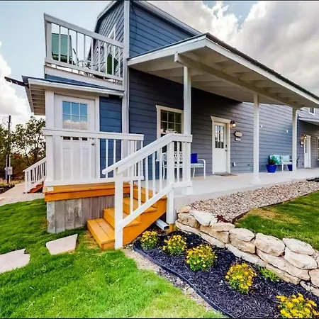 Blue Retreat In The Hill Country-2