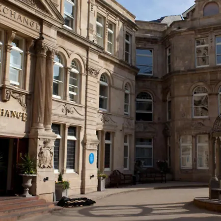 The Coal Exchange Hotel-3