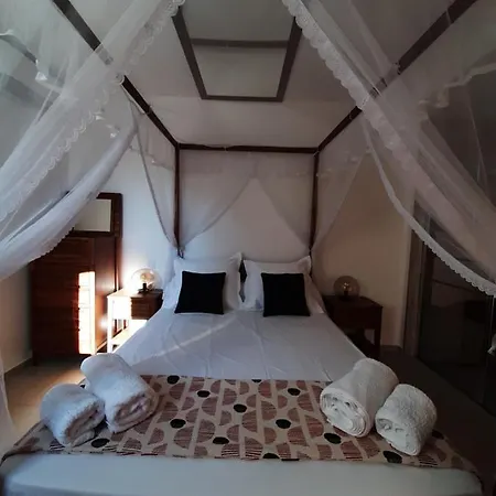 Villa Rasoa Chambre Nosy Be-3