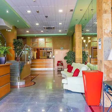 Hotel Pio XII Jumilla-2