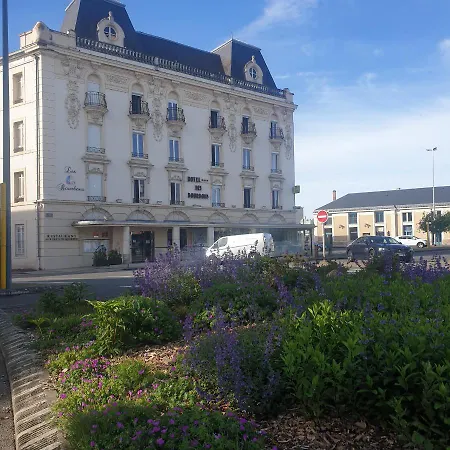 Logis Hotel des Bourbons Montluçon Climatisé-2