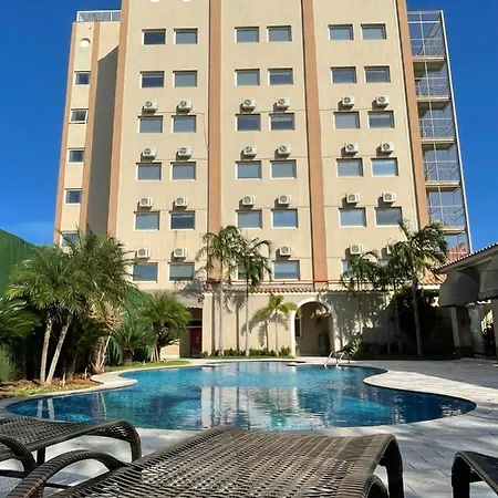 Hotel Oeste Plaza-2