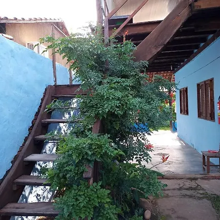 Suítes Novo Amanhecer-3