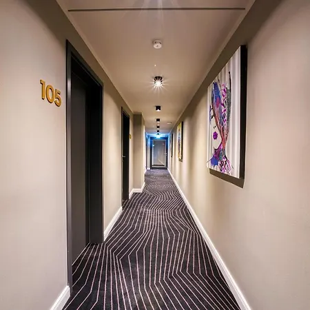 Nyce Hotel Dortmund Thier Galerie-3