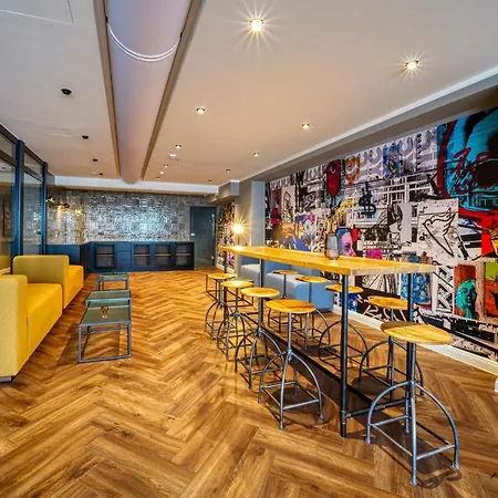 Nyce Hotel Dortmund Thier Galerie-2