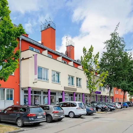 Mercure Hotel Regensburg-2
