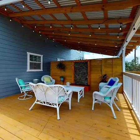 Blue Oasis In The Hill Country-2