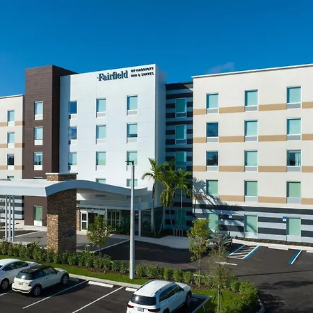 Fairfield By Marriott Inn & Suites West Palm Beach-2